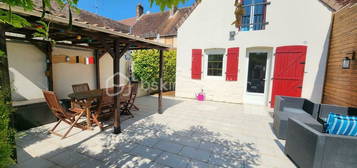 Jolie petite maison lumineuse avec 2 chambres