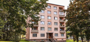 Prodej bytu 2+1 61 m²