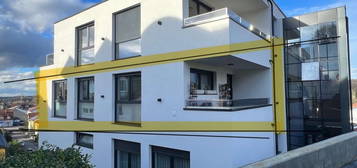 Neuwertige 3-Zimmer-Wohnung mit Balkon in Sinsheim