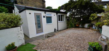 1 bed semi-detached bungalow for sale