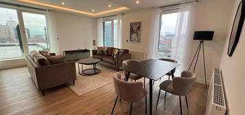 2 bed flat to rent