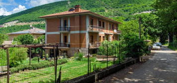 Villa unifamiliare via Monte Burno, Borgorose