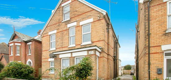 Flat for sale in Wolverton Road, Boscombe, Bournemouth BH7