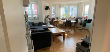 Nachmieter gesucht für geräumige 3-Zimmer-Wohnung in Schwerin