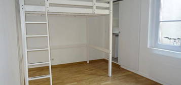 Studio  à vendre, 1 pièce, 19 m², Étage 0/3