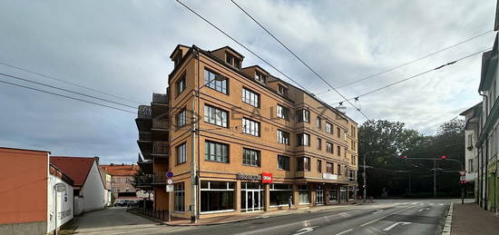 Pronájem bytu 2+kk, 35 m2 - České Budějovice 6