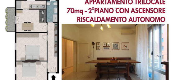 Appartamento Casalecchio di Reno [CA548VRG]