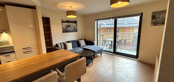 Studio to rent in Skyline, St. Peters Street, Leeds LS9