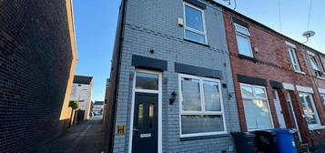 2 bedroom terraced house