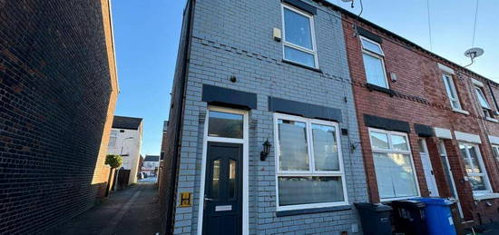 2 bedroom terraced house