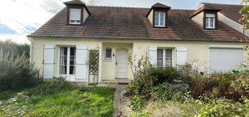 Maison  à vendre, 5 pièces, 4 chambres, 114 m²