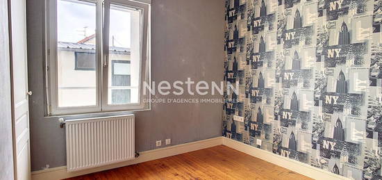 Appartement  à vendre, 3 pièces, 2 chambres, 63 m²