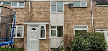 Terraced house to rent in Radstone Walk, Leicester LE5