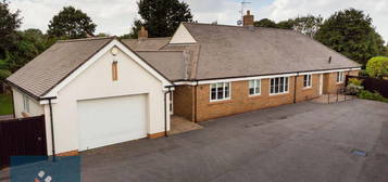 5 bedroom detached bungalow for sale