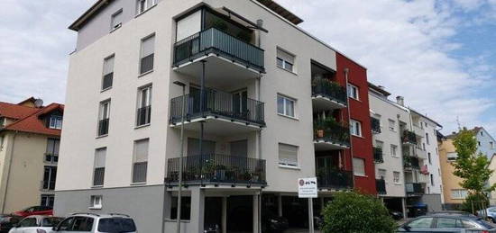 Schöne, moderne und großzügige 2,5 Zimmer-Wohnung in top Lage zur Innenstadt, Steinstr. 38, Gießen