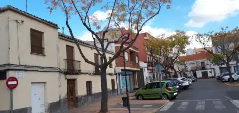 Casa en calle del Pradillo de Claver&#xED;a