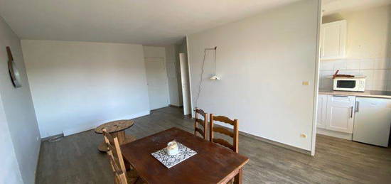 A louer appartement 45 m2 avec parking