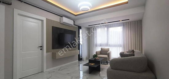 Asmalevler Blgesinde Kiralk 1+1/ 2+1 Sfr Apartlar..