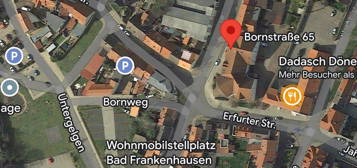 Bad Frankenhausen, 2-Raum Wohnung