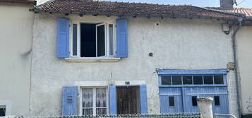 Maison à vendre, 3 pièces, 2 chambres, 86 m²