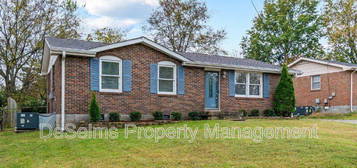 536 Singer Dr, Madison, TN 37115