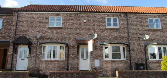 2 bed terraced house for sale