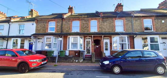 3 bed terraced house for sale