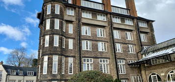 Flat to rent in Wellington Street, Matlock DE4