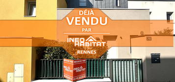 A VENDRE - Maison Rennes 5 pièces à RENNES (Secteur Moulin du Comte)