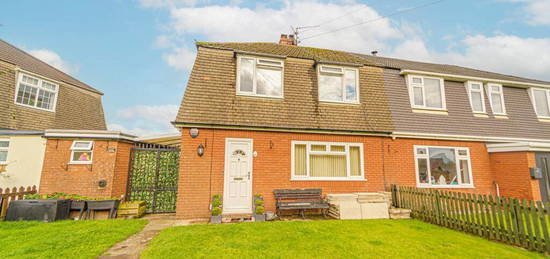 3 bedroom semi-detached house for sale