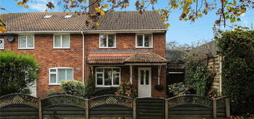 End terrace house for sale in Northridge Way, Hemel Hempstead, Hertfordshire HP1