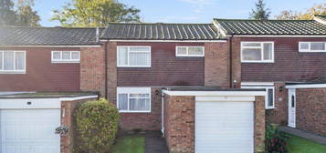 Terraced house for sale in St. Hildas Way, Flackwell Heath, High Wycombe, Buckinghamshire HP10