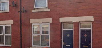 2 bedroom terraced house