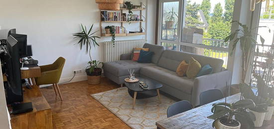 Appartement  à vendre, 3 pièces, 2 chambres, 68 m²