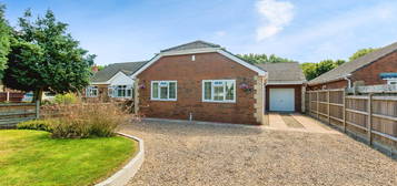 Detached bungalow for sale in Main Road, Wrangle, Boston PE22