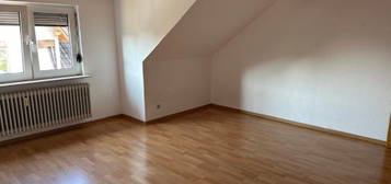 90 m² Dachwohnung