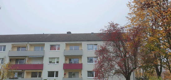 2-Zimmer Wohnung mit Balkon in Altencelle