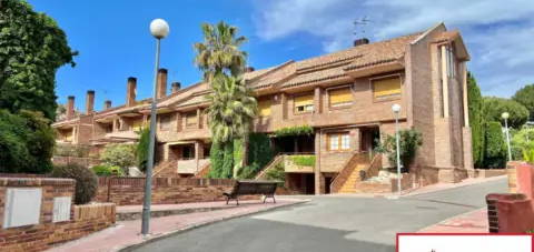 Casa adosada en Torrelodones - los Robles