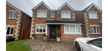 4 bed detached house for sale