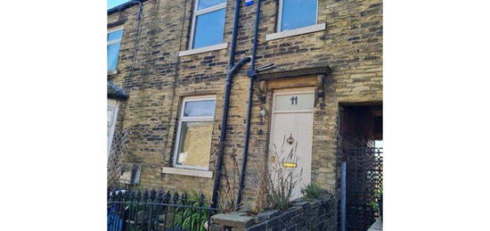 1 bed terraced house to rent