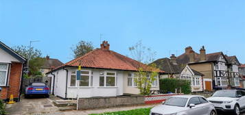 Semi-detached bungalow for sale in Beaumont Avenue, Wembley HA0