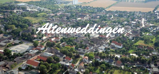 Schöne ruhige Einraumwohnung in Altenweddingen zu vermieten