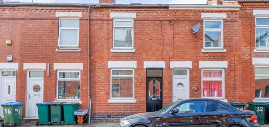 2 bed terraced house for sale