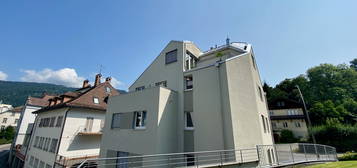 "ohne Provision" moderne, helle 2 Zimmer Wohnung in zentraler Lage