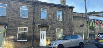 2 bed terraced house for sale