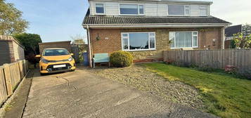 3 bedroom semi-detached house for sale