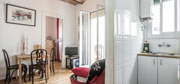 Apartamento de alquiler en La Barceloneta