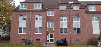 Familienfreundliche 4-Zimmer-Maisonette-Wohnung mit Balkon in Oranienburg - nur mit WBS