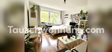 Tauschwohnung: Gemütliche zentrale 1-Zimmer-Wohnung (Mendelssohnstraße)