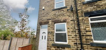 3 bed end terrace house for sale